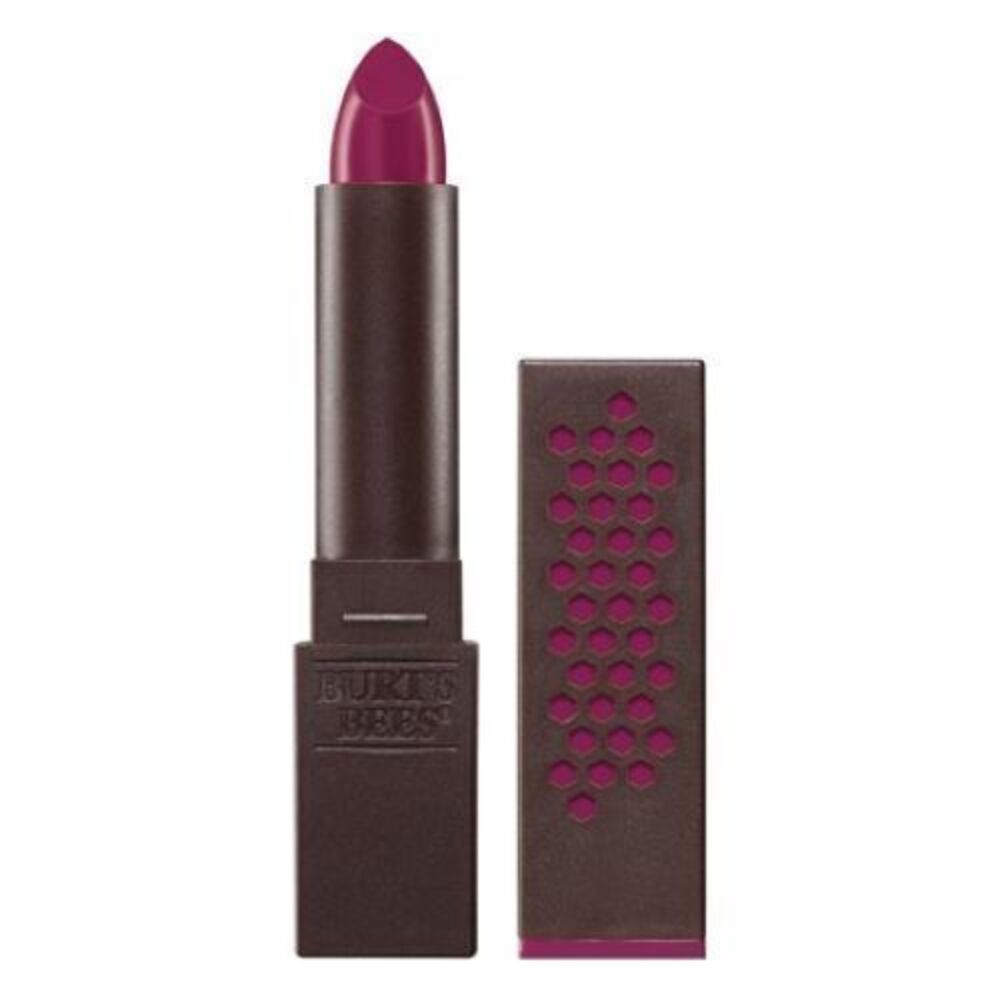 Burts Bees 100%‎ Natural Moisturizing Lipstick - 511 Magenta Rust/0.12oz/34g